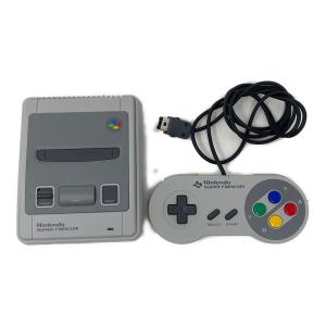 Nintendo (ニンテンドー) ニンテンドークラシックミニ スーパーファミコン CLV-301