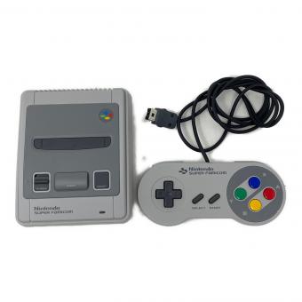 Nintendo (ニンテンドー) ニンテンドークラシックミニ スーパーファミコン CLV-301