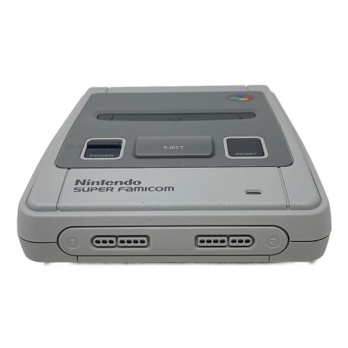 Nintendo (ニンテンドー) ニンテンドークラシックミニ スーパーファミコン CLV-301