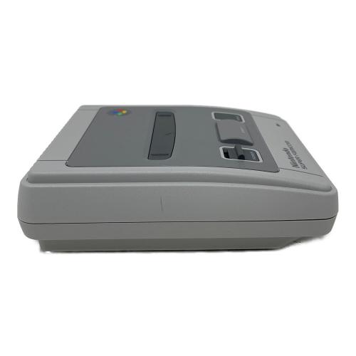 Nintendo (ニンテンドー) ニンテンドークラシックミニ スーパーファミコン CLV-301