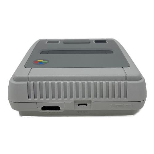 Nintendo (ニンテンドー) ニンテンドークラシックミニ スーパーファミコン CLV-301