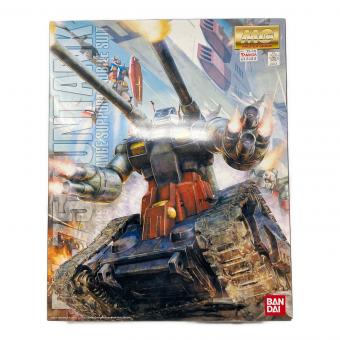 BANDAI (バンダイ) 機動戦士ガンダム MG 1/100 RX-75ガンタンク フィギュア ガンプラ