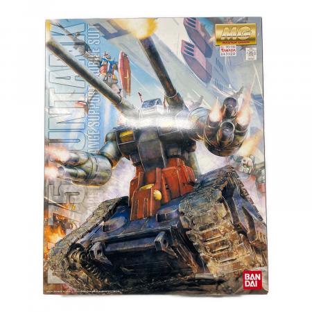 BANDAI (バンダイ) 機動戦士ガンダム MG 1/100 RX-75ガンタンク