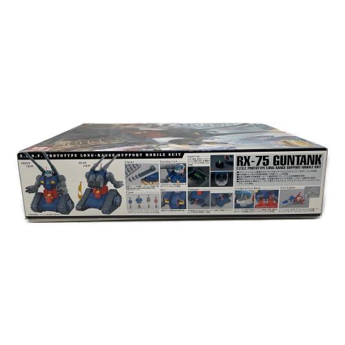 BANDAI (バンダイ) 機動戦士ガンダム MG 1/100 RX-75ガンタンク フィギュア ガンプラ