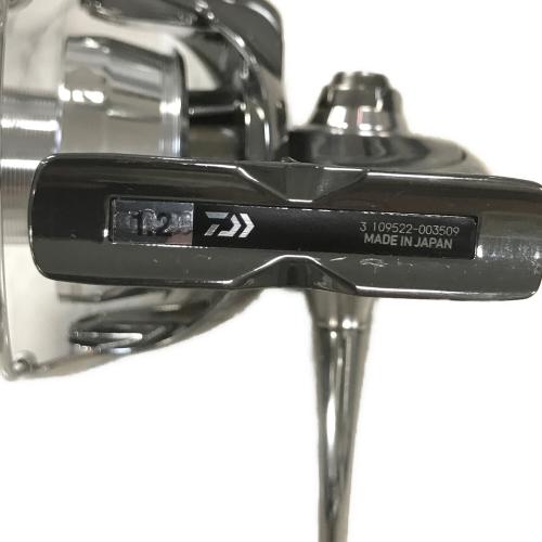 DAIWA (ダイワ) スピニングリール 22 EXIST (イグジスト） LT5000-CXH 109522