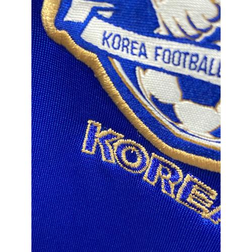 NIKE (ナイキ) サッカーユニフォーム 韓国代表 KT 2008-2010 メンズ SIZE XXL ブルー