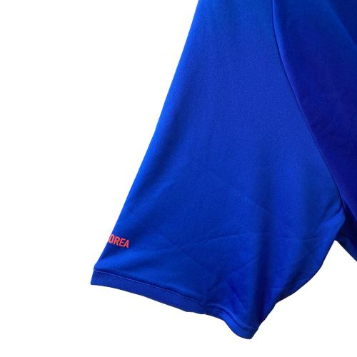 NIKE (ナイキ) サッカーユニフォーム 韓国代表 KT 2008-2010 メンズ SIZE XXL ブルー