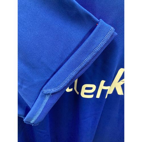 NIKE (ナイキ) サッカーユニフォーム 韓国代表 KT 2008-2010 メンズ SIZE XXL ブルー