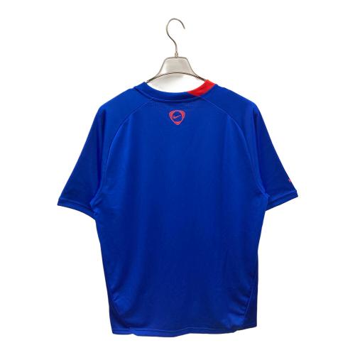 NIKE (ナイキ) サッカーユニフォーム 韓国代表 KT 2008-2010 メンズ SIZE XXL ブルー