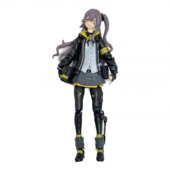 MAX FACTORY（マックスファクトリー） ドールズフロントライン UMP45 フィギュア figma