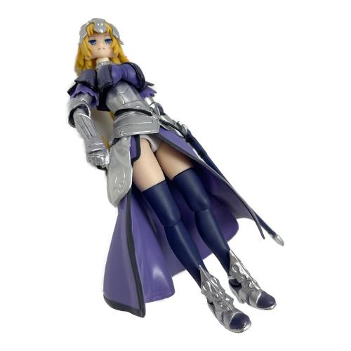 MAX FACTORY（マックスファクトリー） Fate Grand Order (フェイトグランドオーダー) ルーラー/ジャンヌ・ダルク フィギュア figma