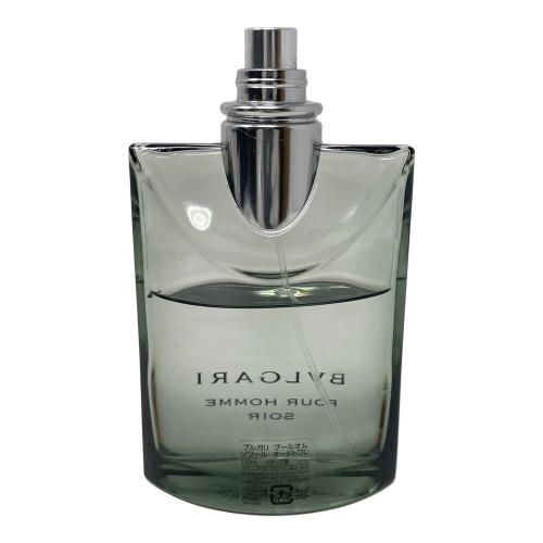 BVLGARI (ブルガリ) プルオーム ソワール オードトワレ 100ml