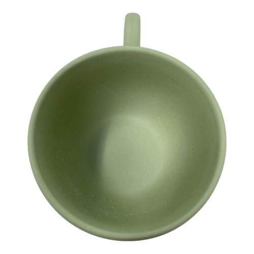 Wedgwood (ウェッジウッド) ティーカップ&ソーサー ジャスパーダンシングアワー グリーン　