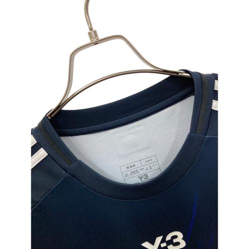 Y-3 (ワイスリー) サッカーユニフォーム 日本代表 2024 ホーム レプリカ ユニフォーム IU0964 メンズ SIZE 3XL ブルー