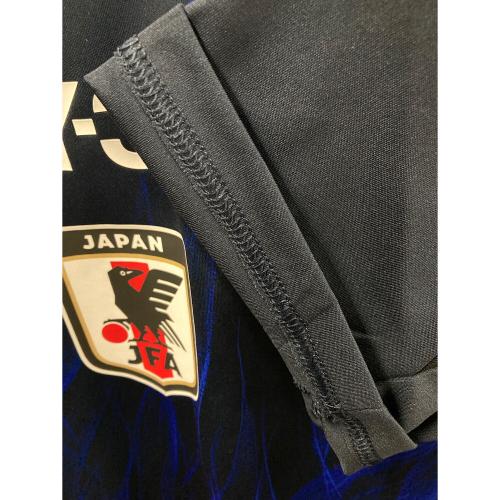 Y-3 (ワイスリー) サッカーユニフォーム 日本代表 2024 ホーム レプリカ ユニフォーム IU0964 メンズ SIZE 3XL ブルー