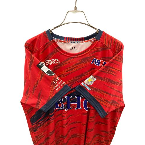 UNDER ARMOUR (アンダーアーマー) サッカーユニフォーム いわきFC 2025
