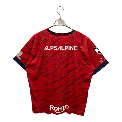 UNDER ARMOUR (アンダーアーマー) サッカーユニフォーム いわきFC 2025