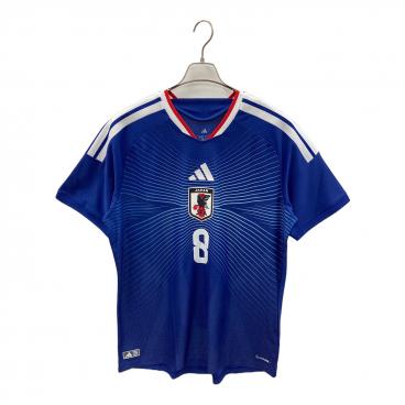 ビシャレアルCF サッカーユニフォーム US XL イエロー 久保 建英【16