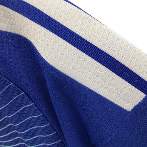 日本代表 (ニホンダイヒョウ)×adidas（アディダス）サッカーユニフォーム 背番号カスタム 2026 JN1867 メンズ SIZE 3XL ブルー