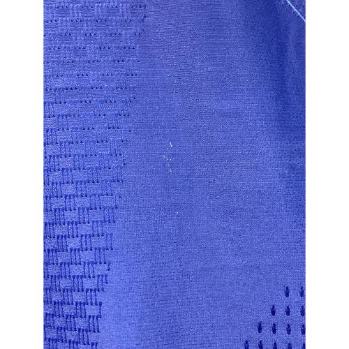 日本代表 (ニホンダイヒョウ)×adidas（アディダス）サッカーユニフォーム 背番号カスタム 2026 JN1867 メンズ SIZE 3XL ブルー