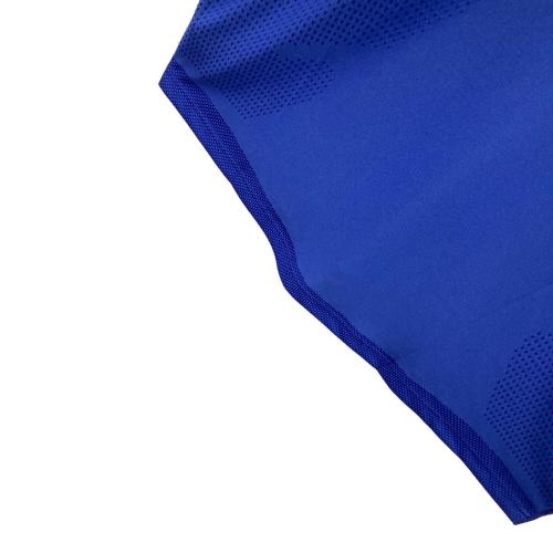 日本代表 (ニホンダイヒョウ)×adidas（アディダス）サッカーユニフォーム 背番号カスタム 2026 JN1867 メンズ SIZE 3XL ブルー