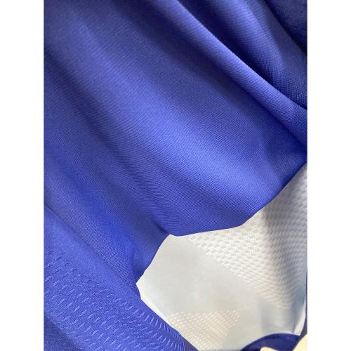日本代表 (ニホンダイヒョウ)×adidas（アディダス）サッカーユニフォーム 背番号カスタム 2026 JN1867 メンズ SIZE 3XL ブルー