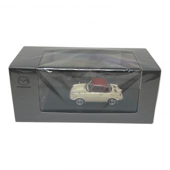 mazda (マツダ) R360 クーペ ダイキャストモデルカー モデルカー MD04-V9-9X1 MAZDA 100周年記念コレクション