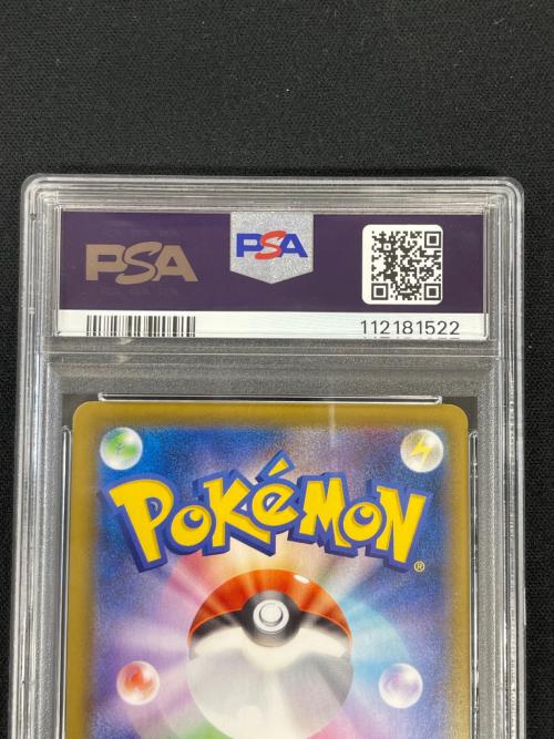 ブースター V ポケモンカード 073/069 SR s6a「イーブイヒーローズ」 PSA10