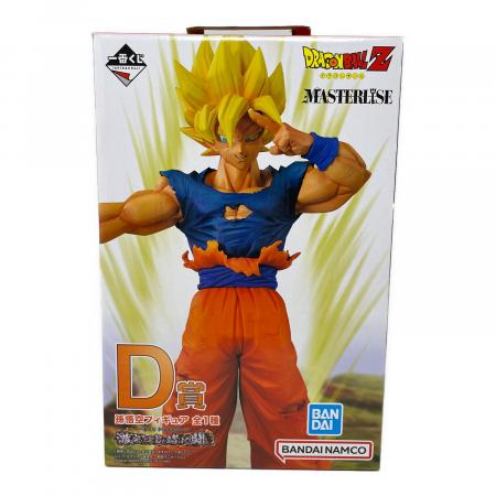 BANDAI（バンダイ） ドラゴンボール 孫悟空 フィギュア 一番くじ