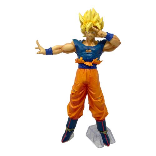 BANDAI（バンダイ） ドラゴンボール 孫悟空 フィギュア 一番くじ ドラゴンボール 激突!!宇宙を賭けた闘い D賞
