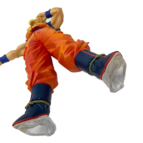 BANDAI（バンダイ） ドラゴンボール 孫悟空 フィギュア 一番くじ ドラゴンボール 激突!!宇宙を賭けた闘い D賞