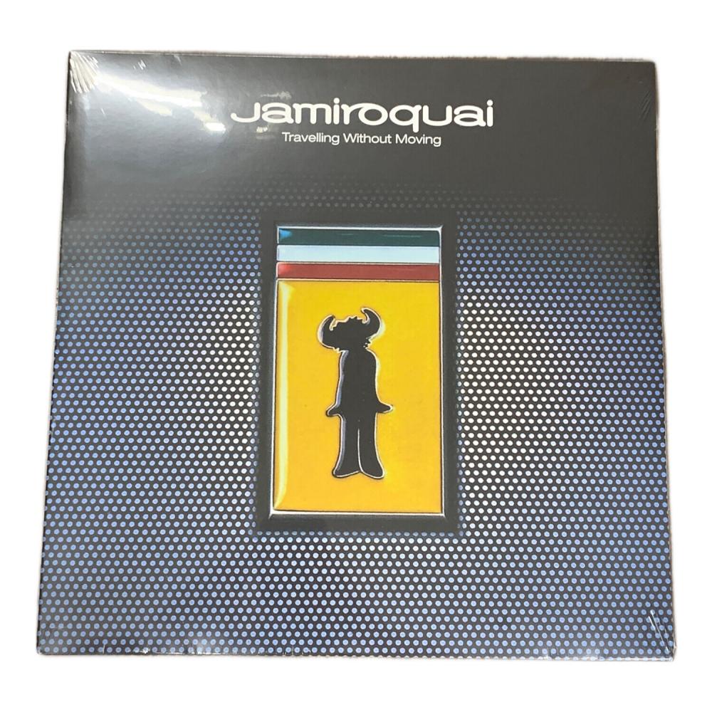 Jammiroquai（ジャミロクワイ） LPレコードディスク Travelling