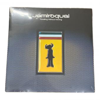 Jammiroquai（ジャミロクワイ） LPレコードディスク Travelling Without Moving（トラベリング・ウィズアウト・ムーヴィング）