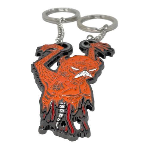 WACKO MARIA (ワコマリア) NECKFACE KEYRING（ネックフェイス キーリング） キーホルダー