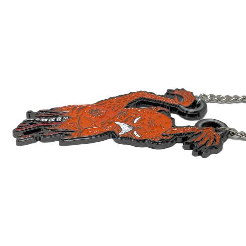 WACKO MARIA (ワコマリア) NECKFACE KEYRING（ネックフェイス キーリング） キーホルダー