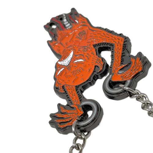 WACKO MARIA (ワコマリア) NECKFACE KEYRING（ネックフェイス キーリング） キーホルダー