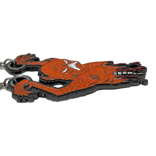 WACKO MARIA (ワコマリア) NECKFACE KEYRING（ネックフェイス キーリング） キーホルダー