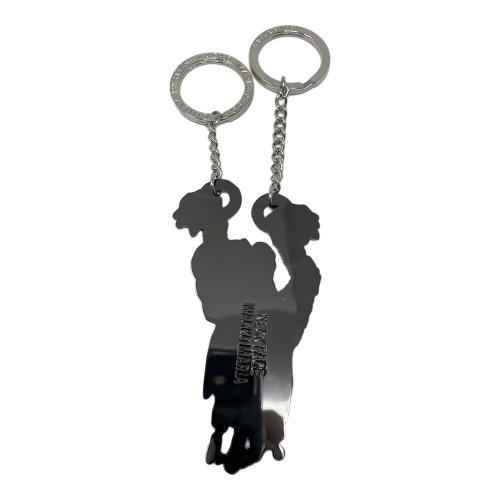 WACKO MARIA (ワコマリア) NECKFACE KEYRING（ネックフェイス キーリング） キーホルダー