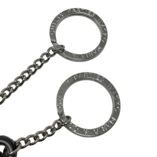 WACKO MARIA (ワコマリア) NECKFACE KEYRING（ネックフェイス キーリング） キーホルダー