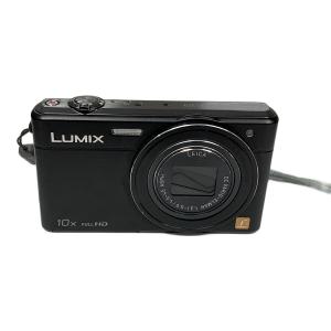 Panasonic (パナソニック) デジタルカメラ LUMIX（ルミックス） DMC-SZ9