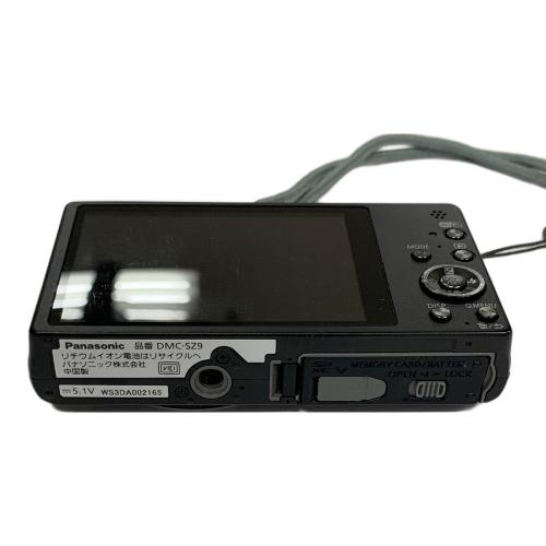 Panasonic (パナソニック) デジタルカメラ LUMIX（ルミックス） DMC-SZ9