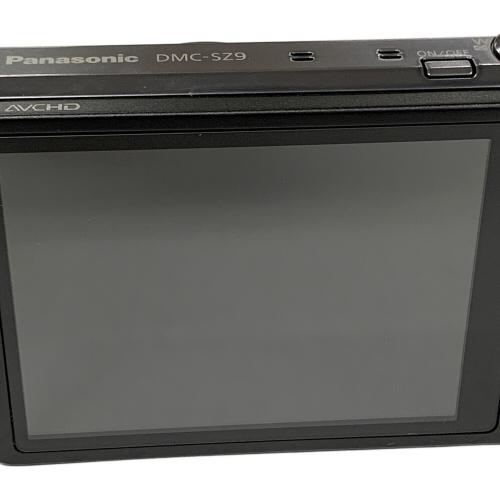 Panasonic (パナソニック) デジタルカメラ LUMIX（ルミックス） DMC-SZ9