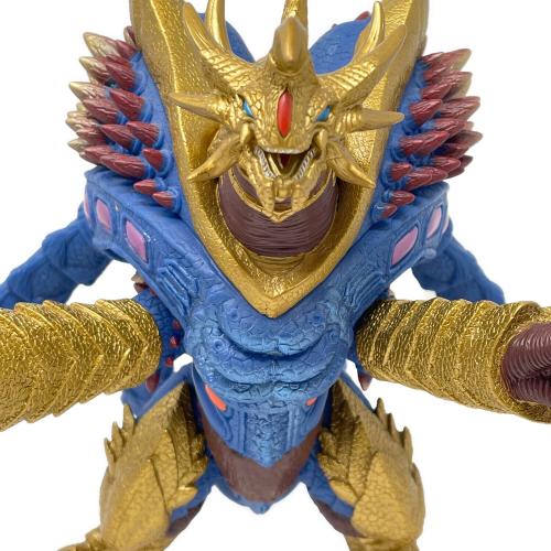BANDAI（バンダイ） ウルトラ怪獣シリーズ2006 SP Ｕキラーザウルス ソフビフィギュア