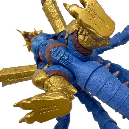 BANDAI（バンダイ） ウルトラ怪獣シリーズ2006 SP Ｕキラーザウルス ソフビフィギュア