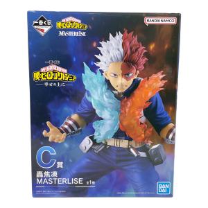 BANDAI（バンダイ） 僕のヒーローアカデミア 轟焦凍 MASTERLISE フィギュア 一番くじ 僕のヒーローアカデミア -幸せの上に- C賞