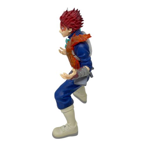 BANDAI（バンダイ） 僕のヒーローアカデミア 轟焦凍 MASTERLISE フィギュア 一番くじ 僕のヒーローアカデミア -幸せの上に- C賞