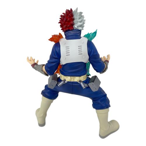 BANDAI（バンダイ） 僕のヒーローアカデミア 轟焦凍 MASTERLISE フィギュア 一番くじ 僕のヒーローアカデミア -幸せの上に- C賞