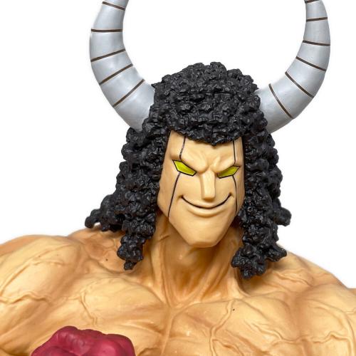BANDAI（バンダイ） キン肉マン バッファローマン MASTERLISE フィギュア 一番くじ 『キン肉マン』完璧超人始祖編 B賞