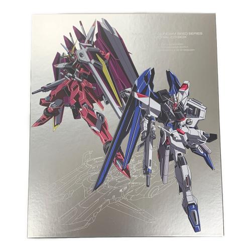 BANDAI（バンダイ） メモリアル CD-BOX 機動戦士ガンダム SEED シリーズ