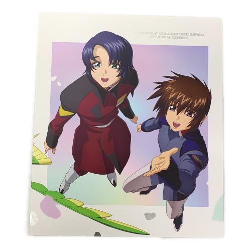 BANDAI（バンダイ） メモリアル CD-BOX 機動戦士ガンダム SEED シリーズ